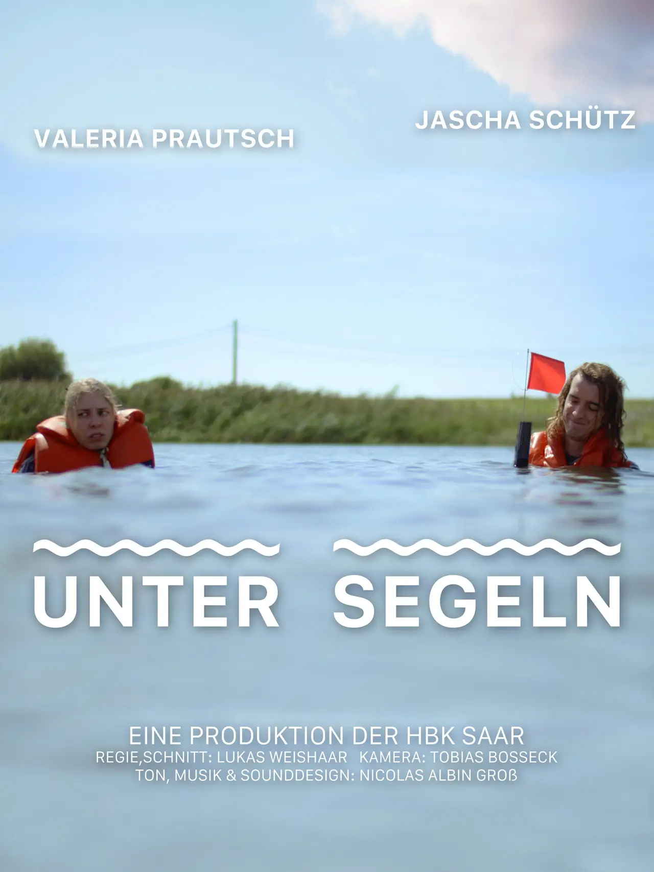 Постер к фильму "Unter Segeln"