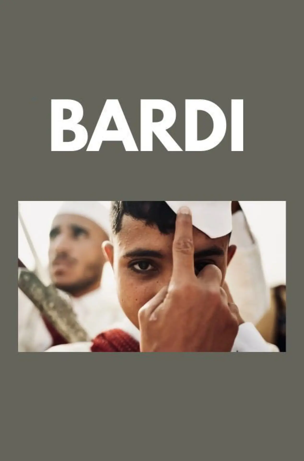 Постер к фильму "Bardi"