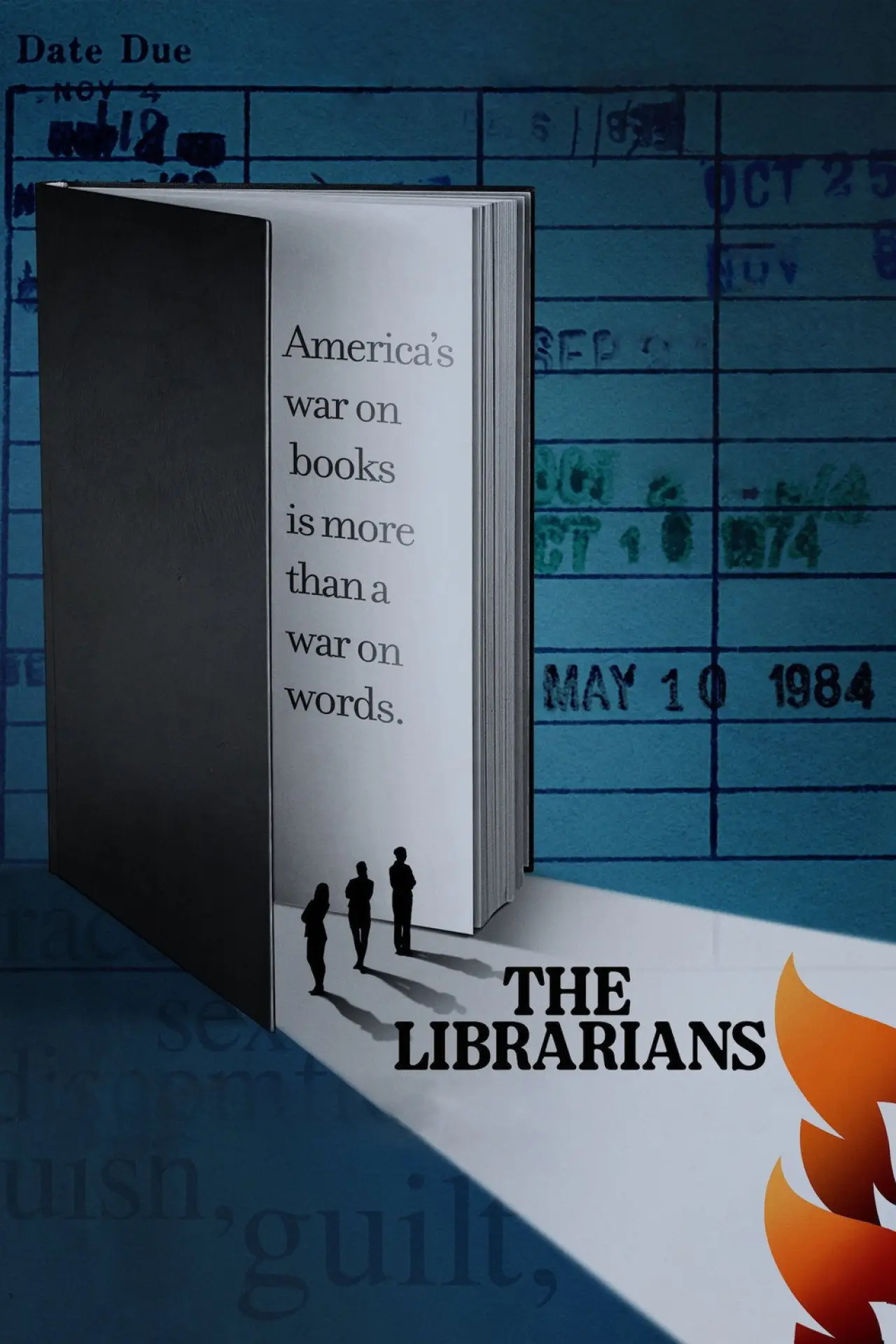 Постер к фильму "The Librarians"