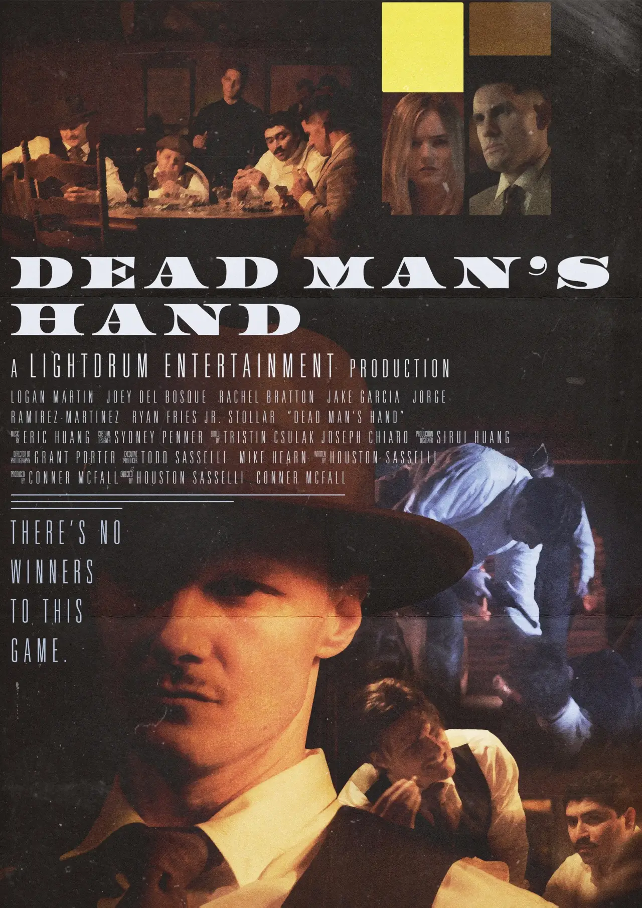 Постер к фильму "Dead Man