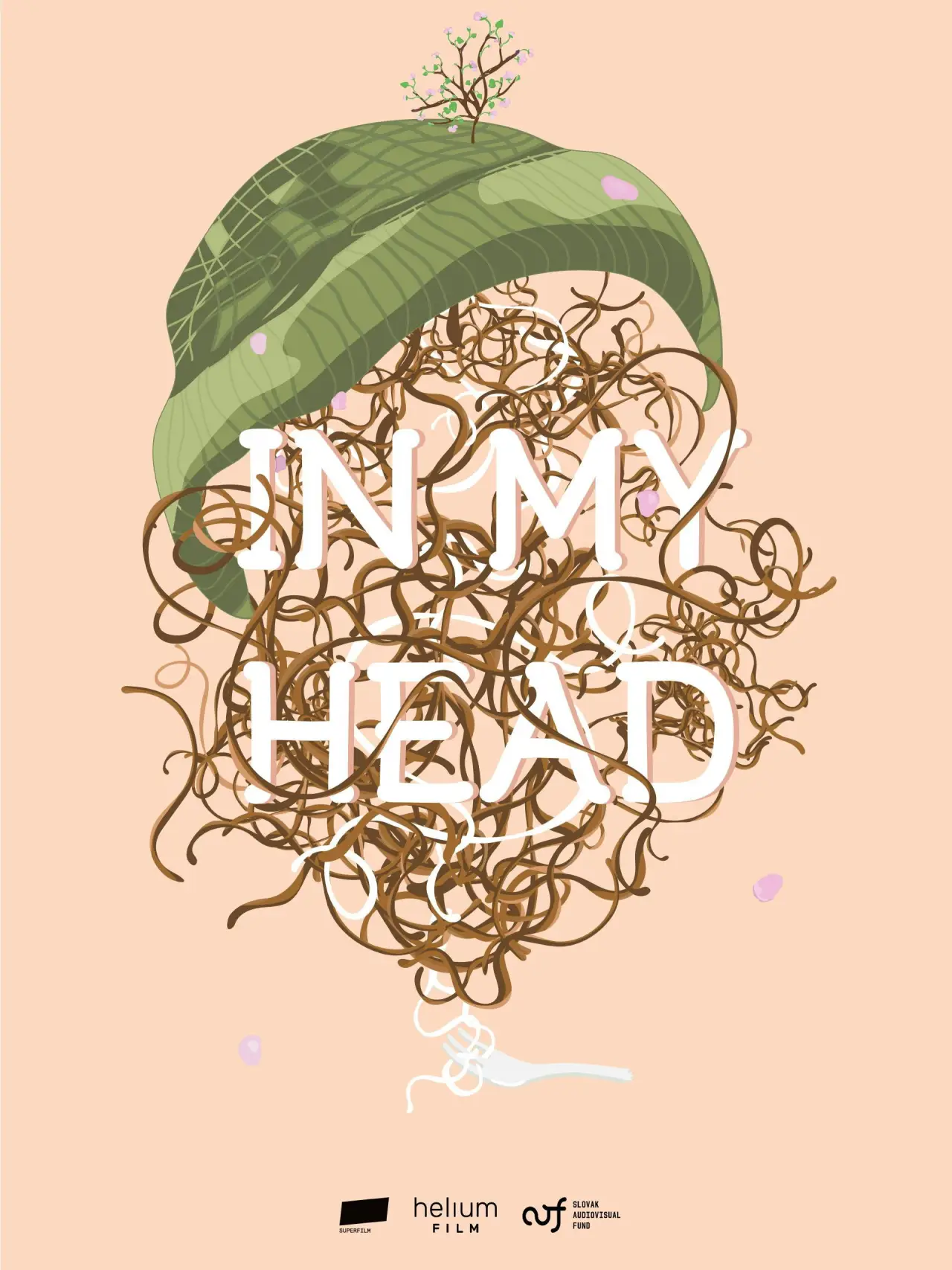 Постер к фильму "In My Head"