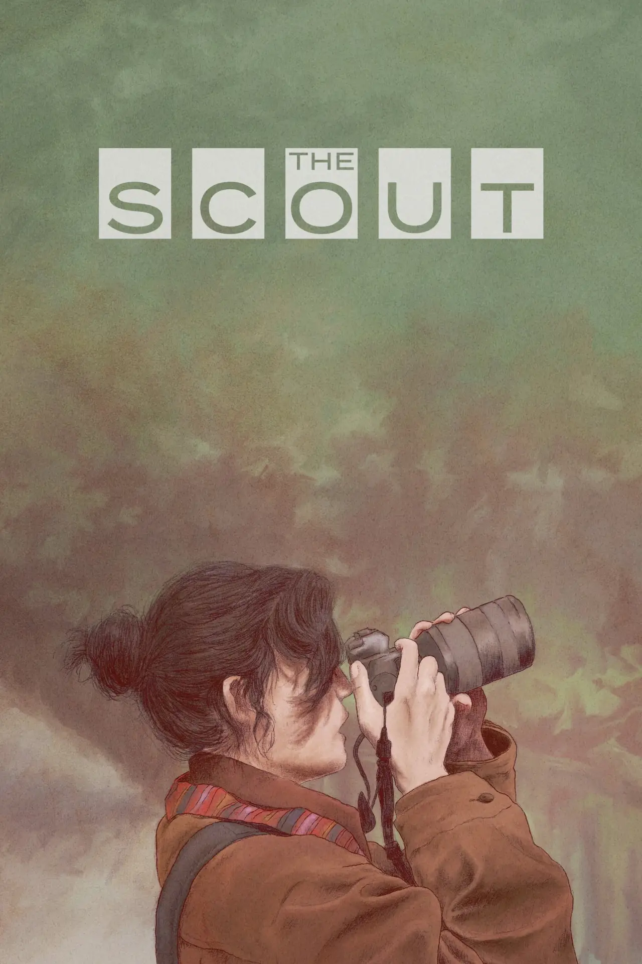 Постер к фильму "The Scout"