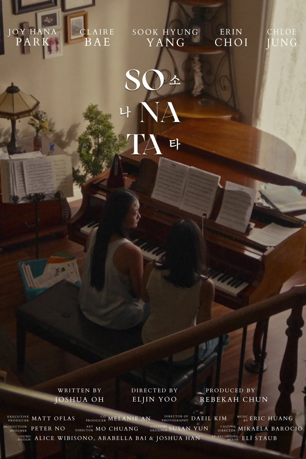 Постер к фильму "Sonata"