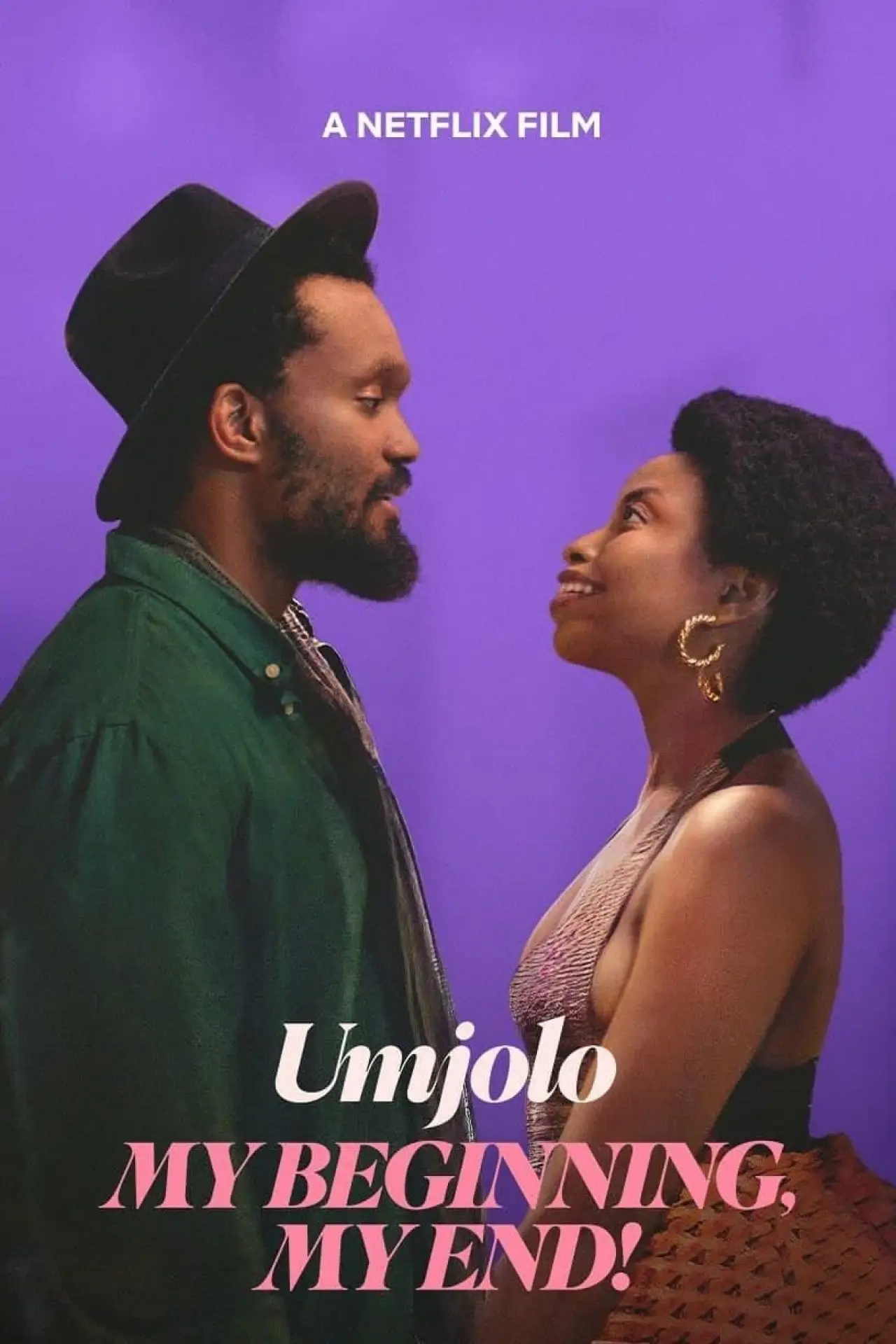 Постер к фильму "Umjolo: от начала до конца!"