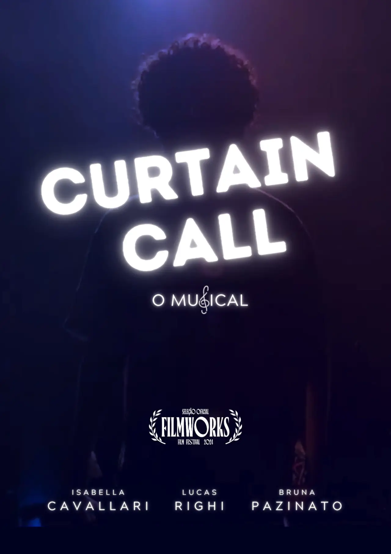 Постер к фильму "Curtain Call"