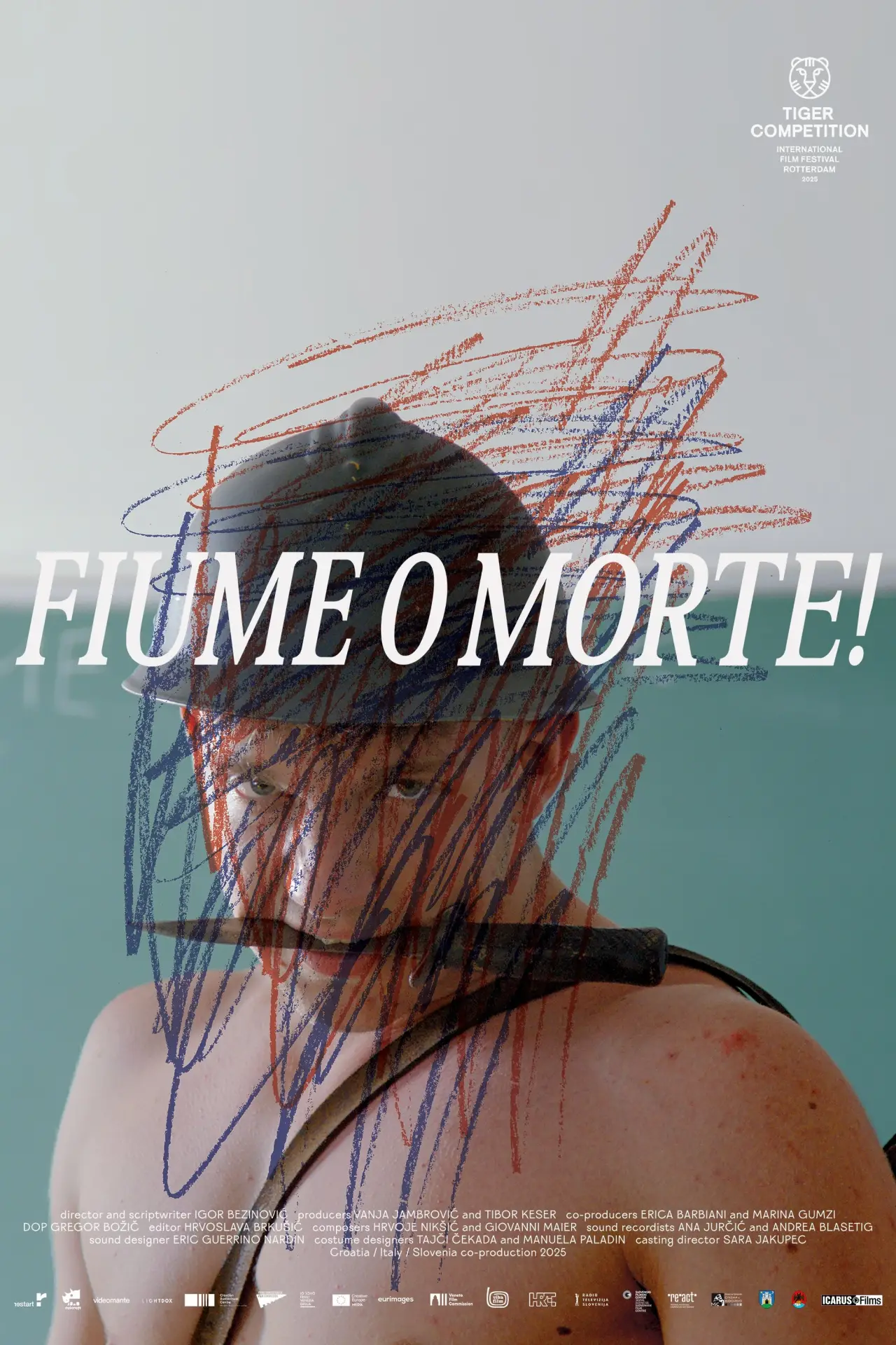Постер к фильму "Fiume o Morte!"
