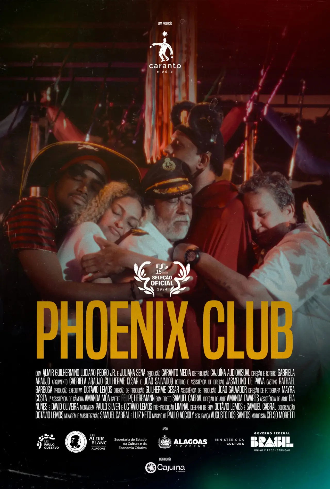 Постер к фильму "Phoenix Club"