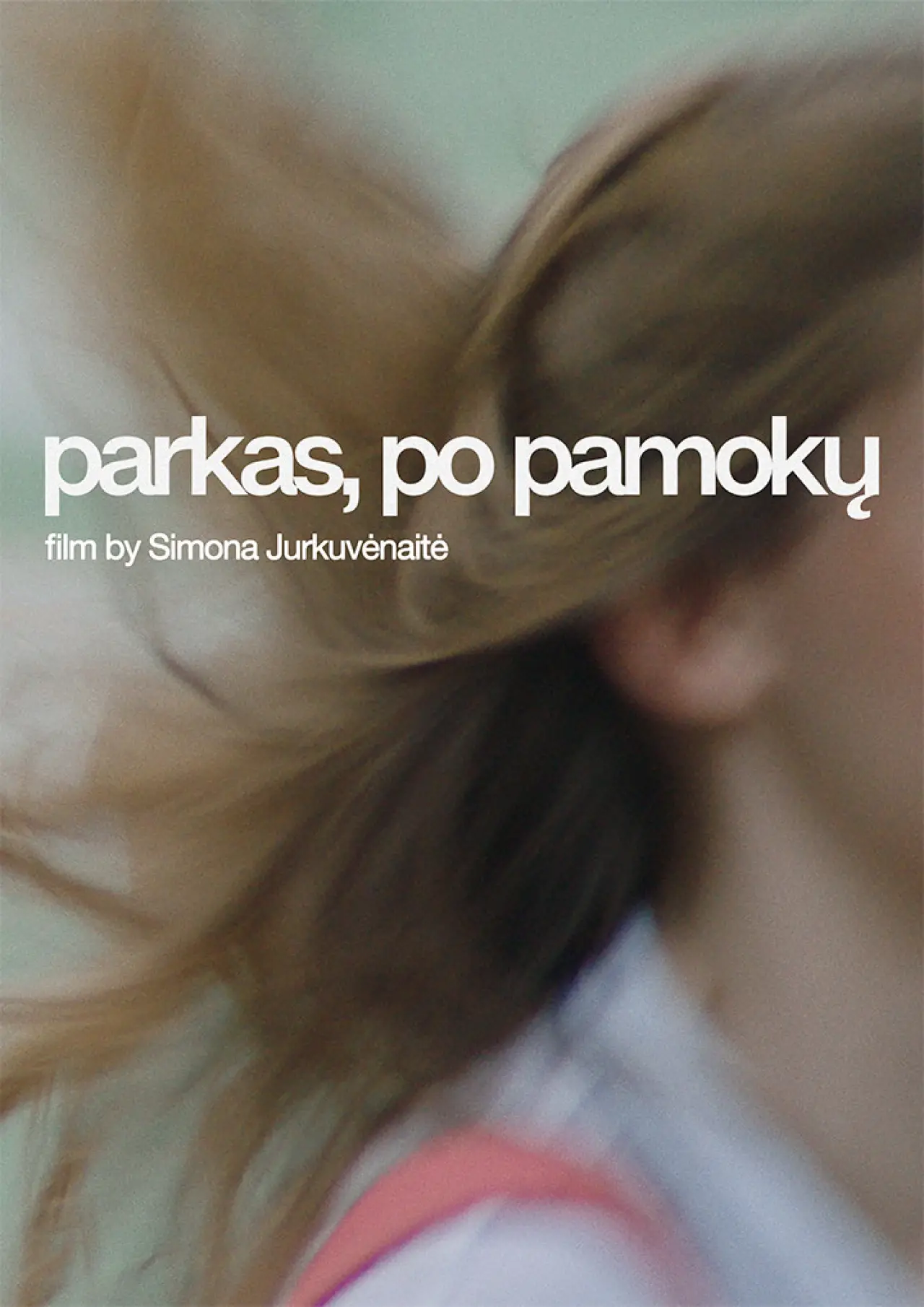 Постер к фильму "Parkas. Po pamokų"