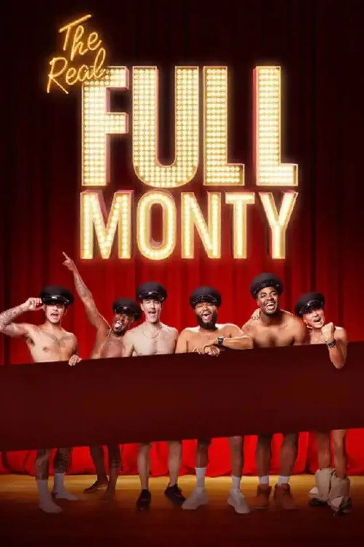 Постер к фильму "The Real Full Monty"