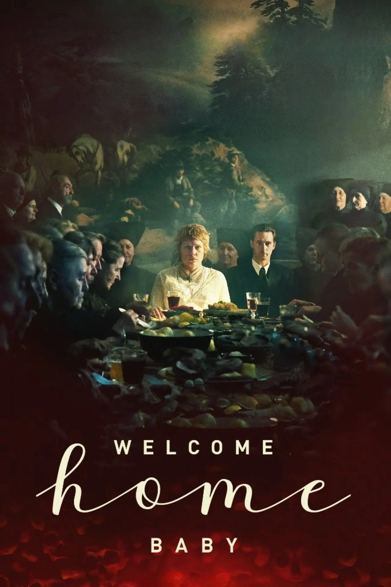 Постер к фильму "Welcome Home Baby"