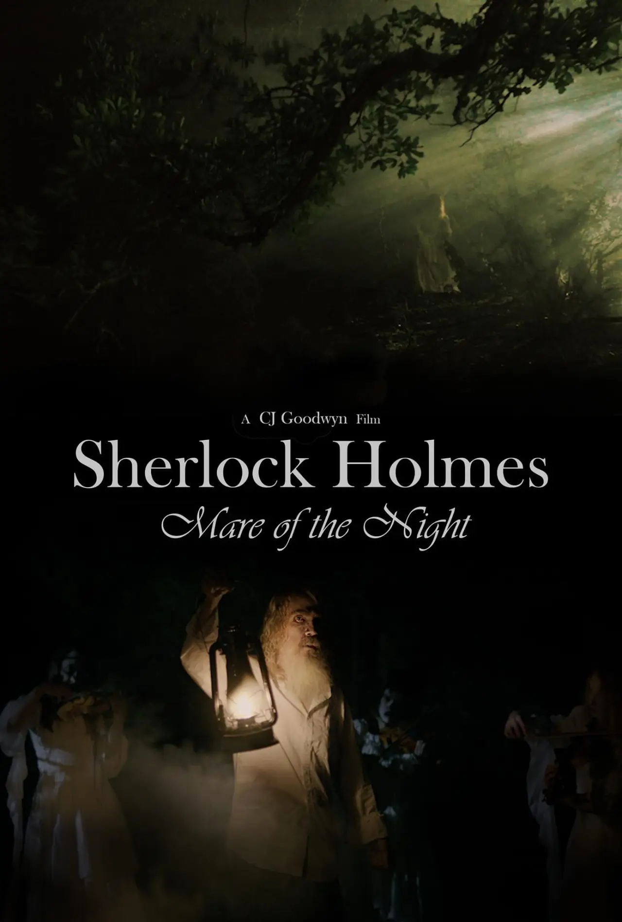 Постер к фильму "Sherlock Holmes: Mare of the Night"