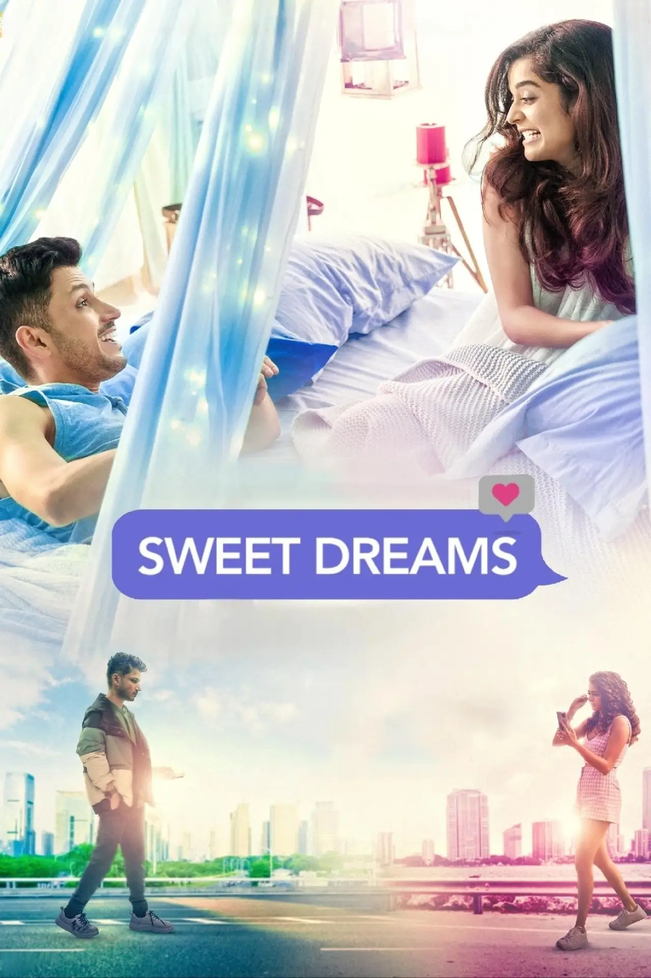 Постер к фильму "Sweet Dreams"