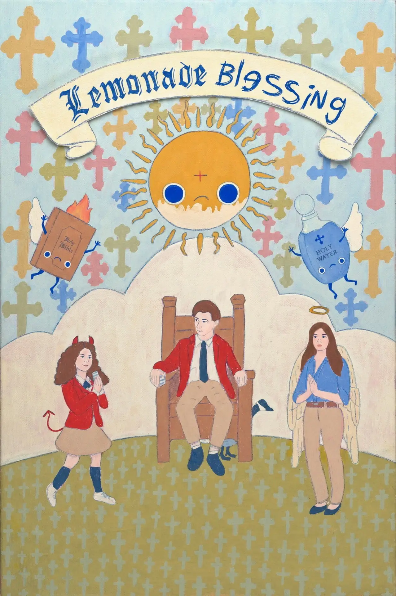 Постер к фильму "Lemonade Blessing"
