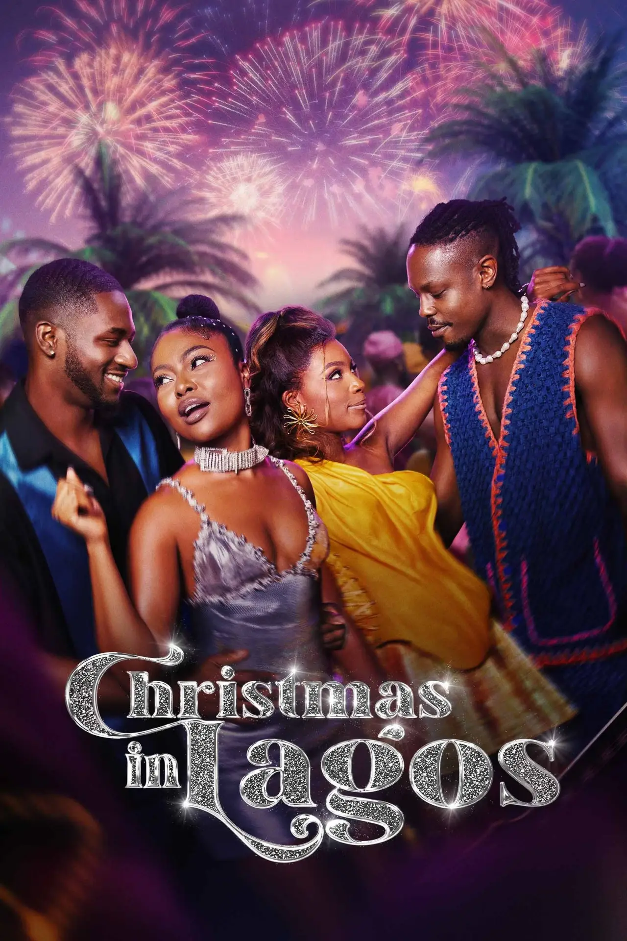 Постер к фильму "Christmas in Lagos"