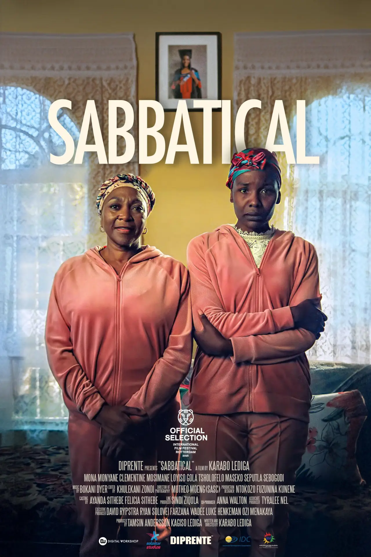 Постер к фильму "Sabbatical"