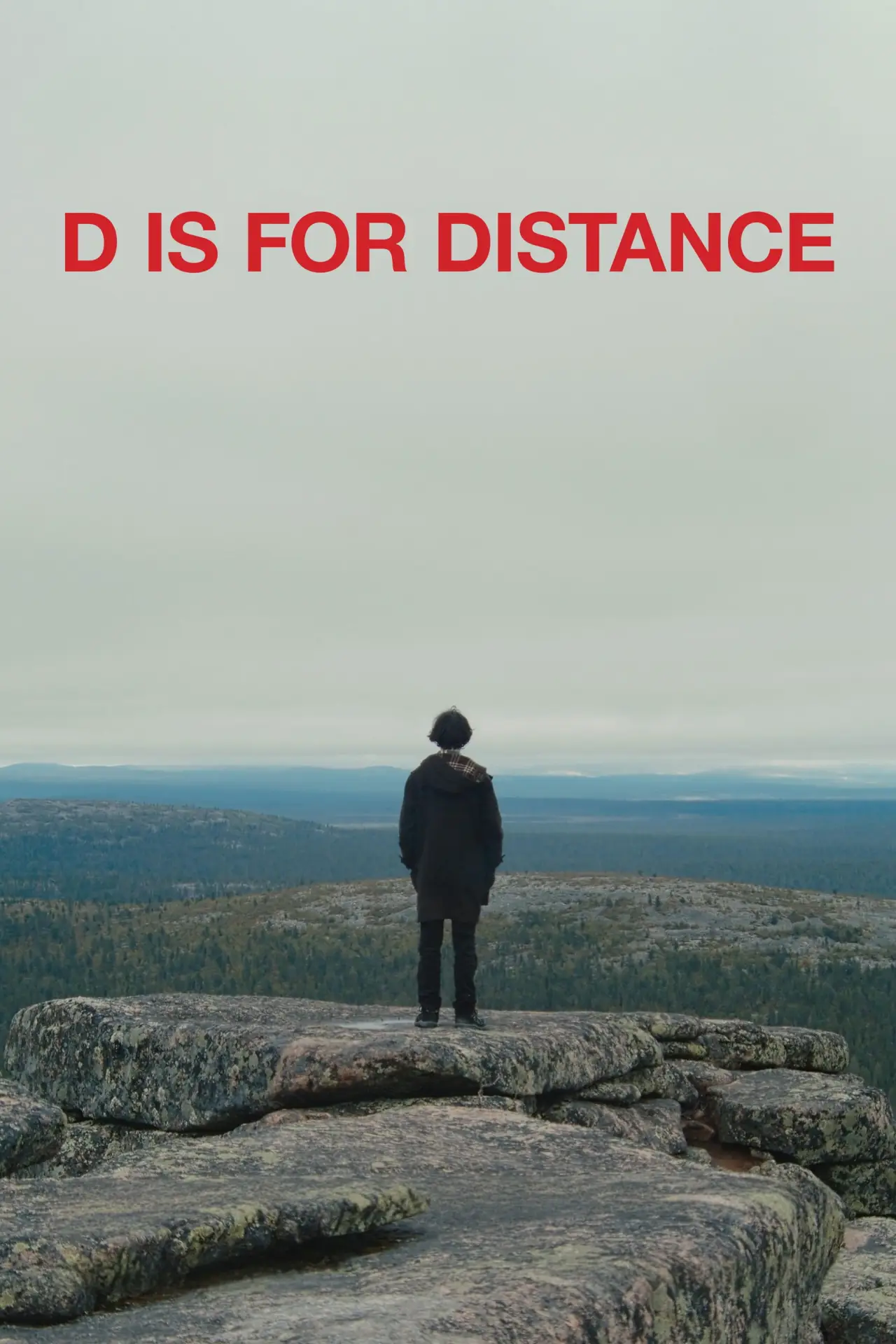 Постер к фильму "D Is for Distance"