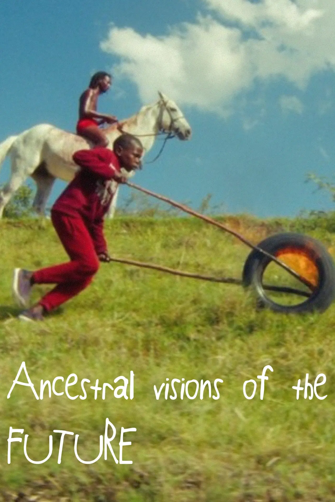 Постер к фильму "Ancestral Visions of the Future"
