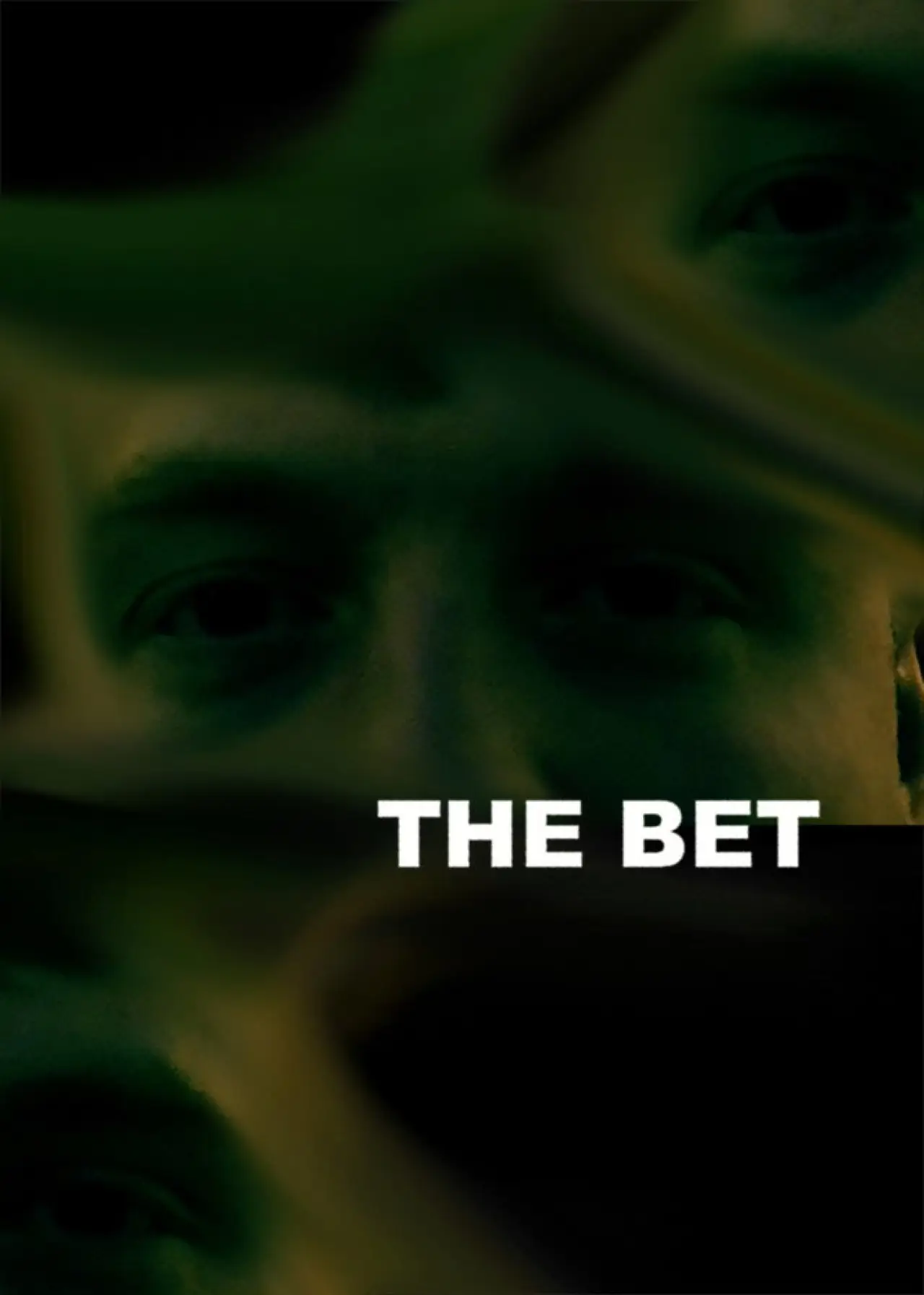 Постер к фильму "The Bet"