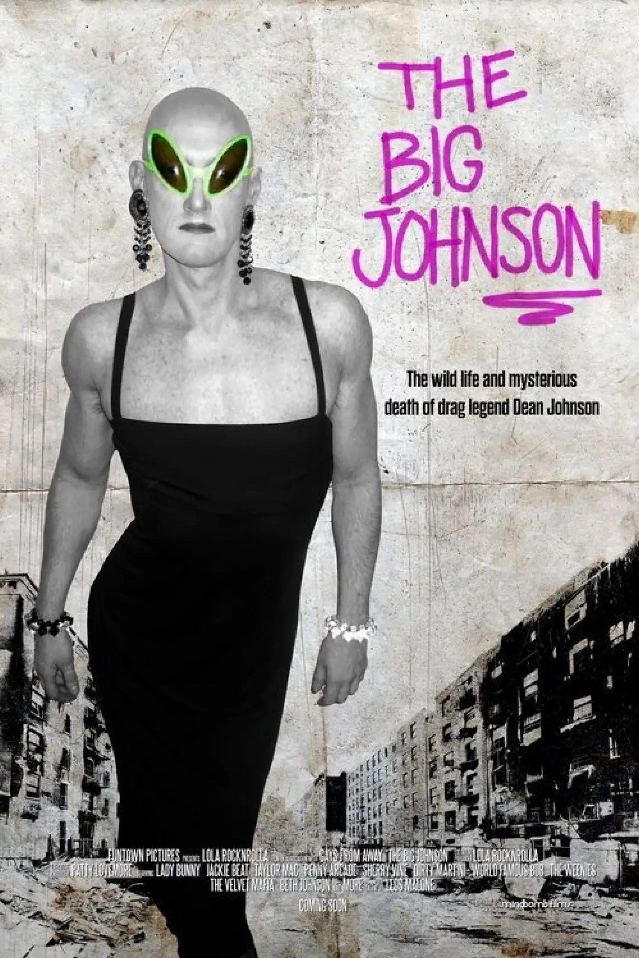Постер к фильму "The Big Johnson"