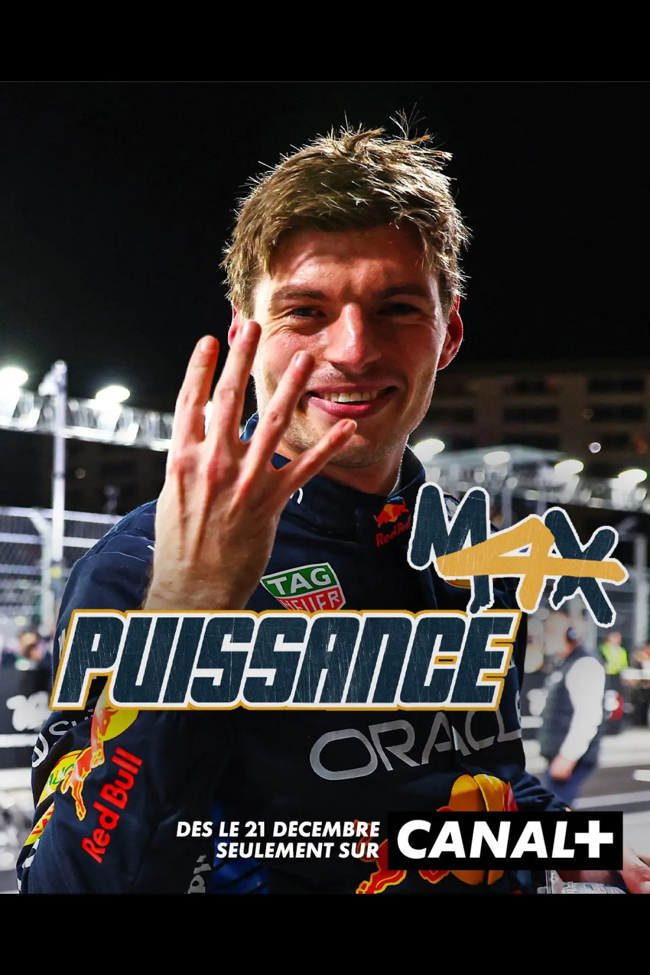 Постер к фильму "Rétro F1 2024 : Puissance Max"