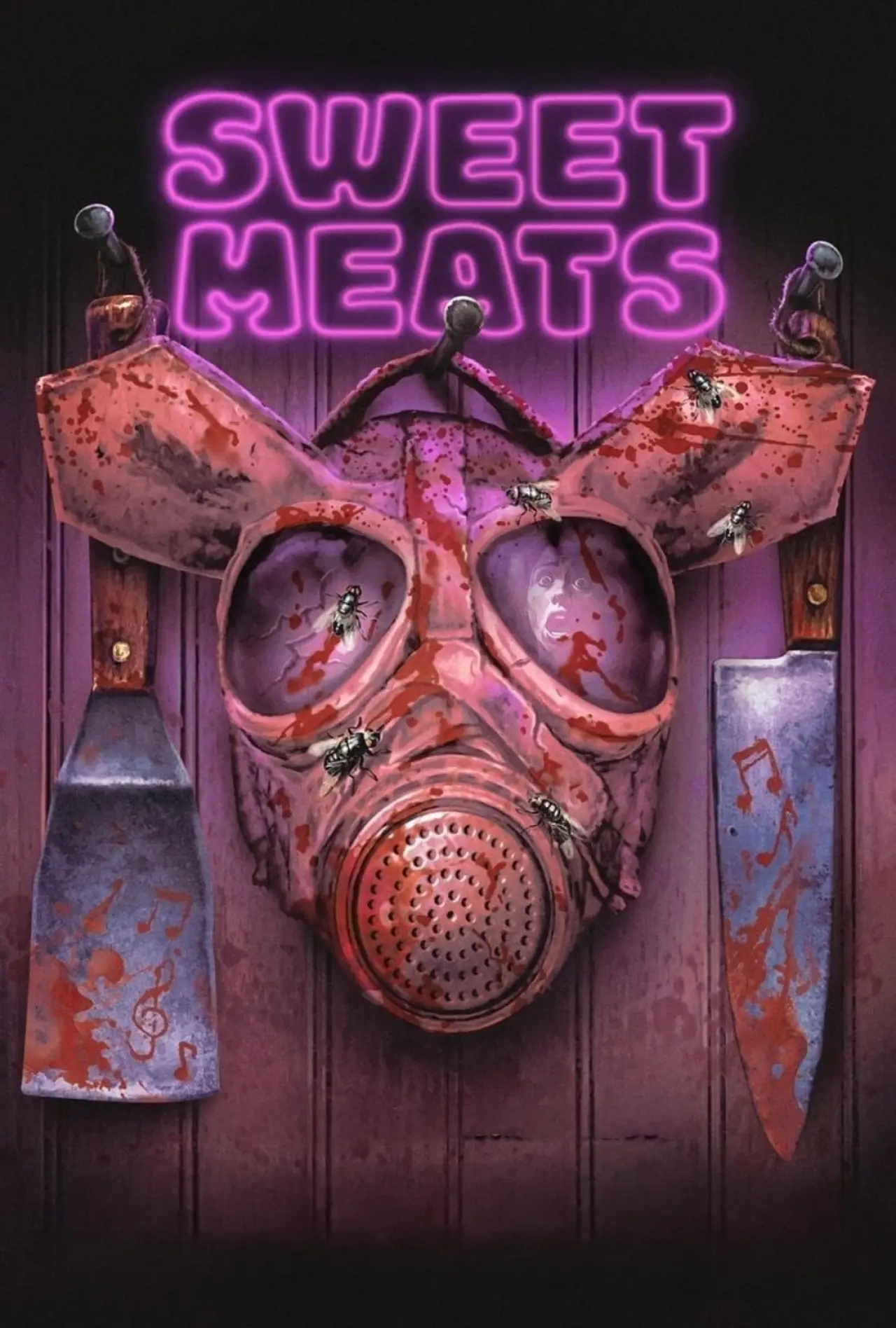 Постер к фильму "Sweet Meats"