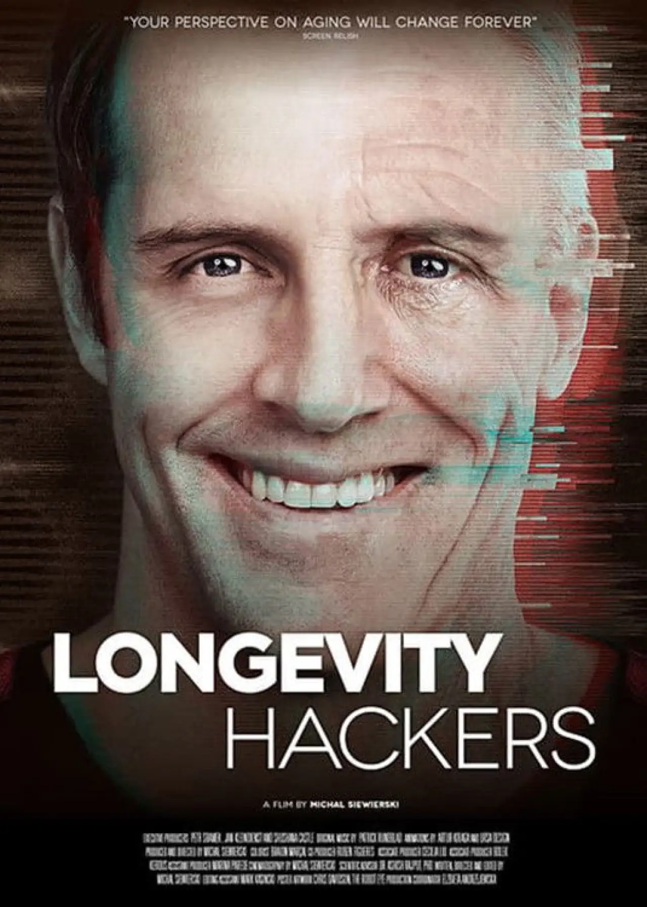 Постер к фильму "Longevity Hackers"