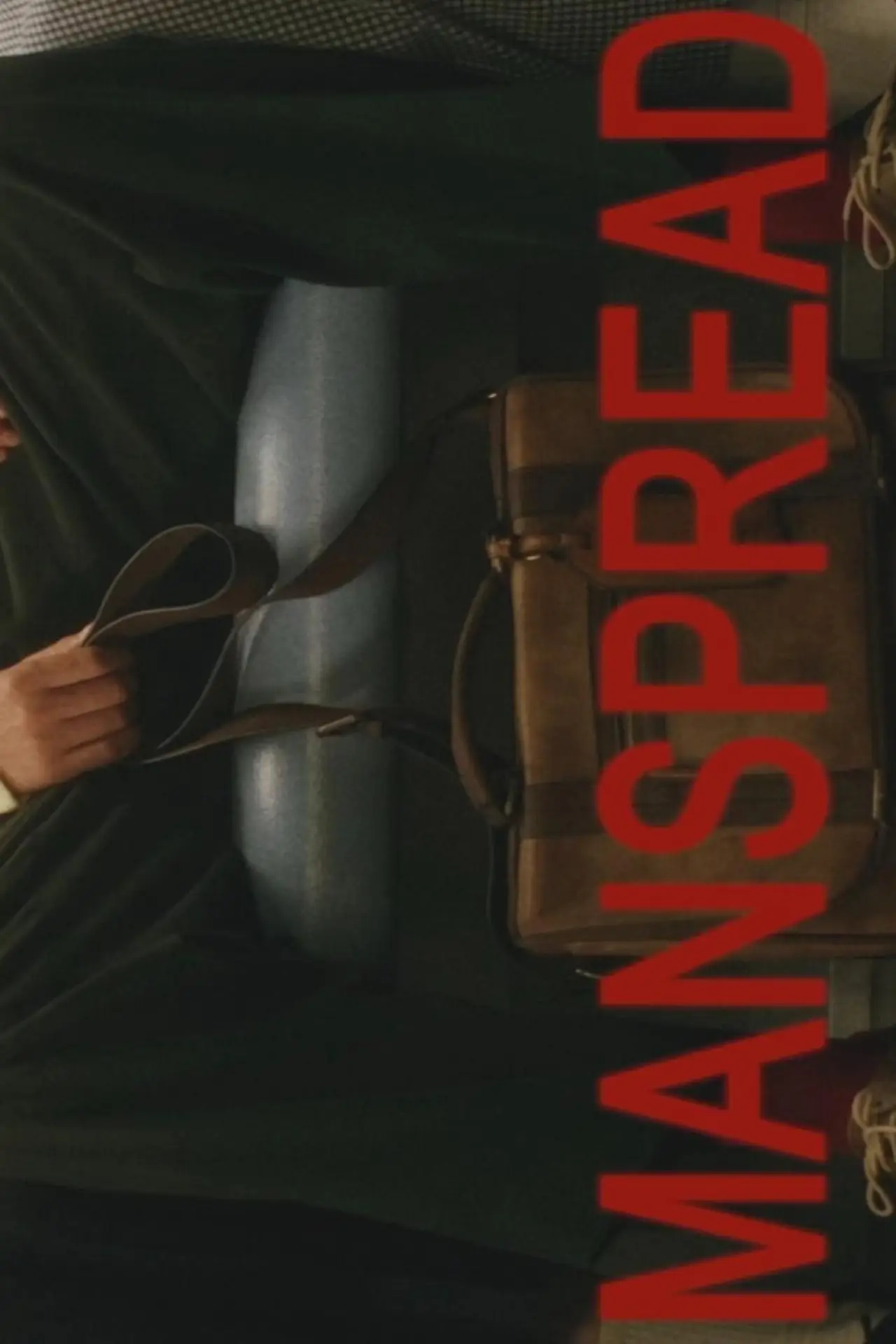 Постер к фильму "Manspread"