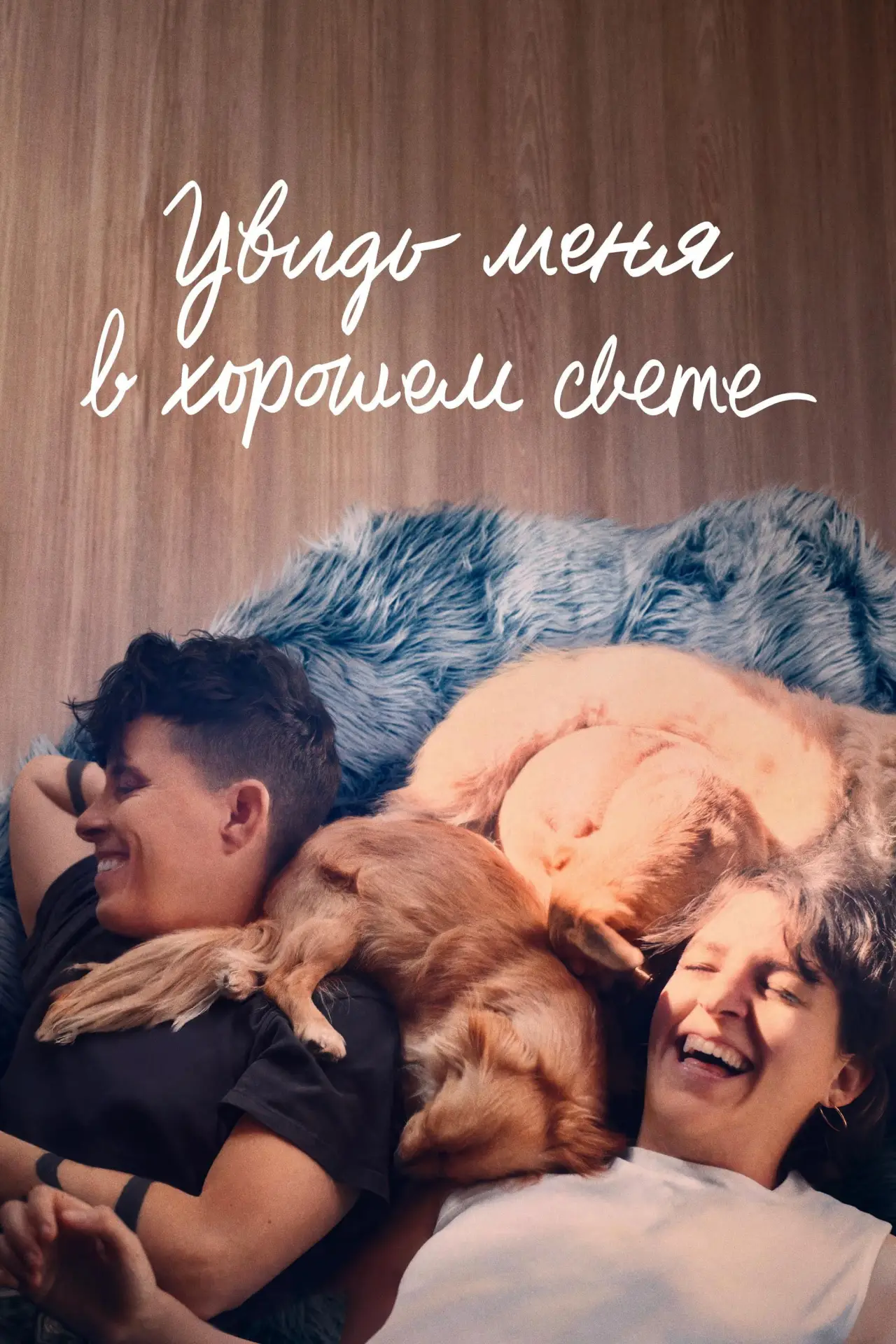 Постер к фильму "Увидь меня в хорошем свете"