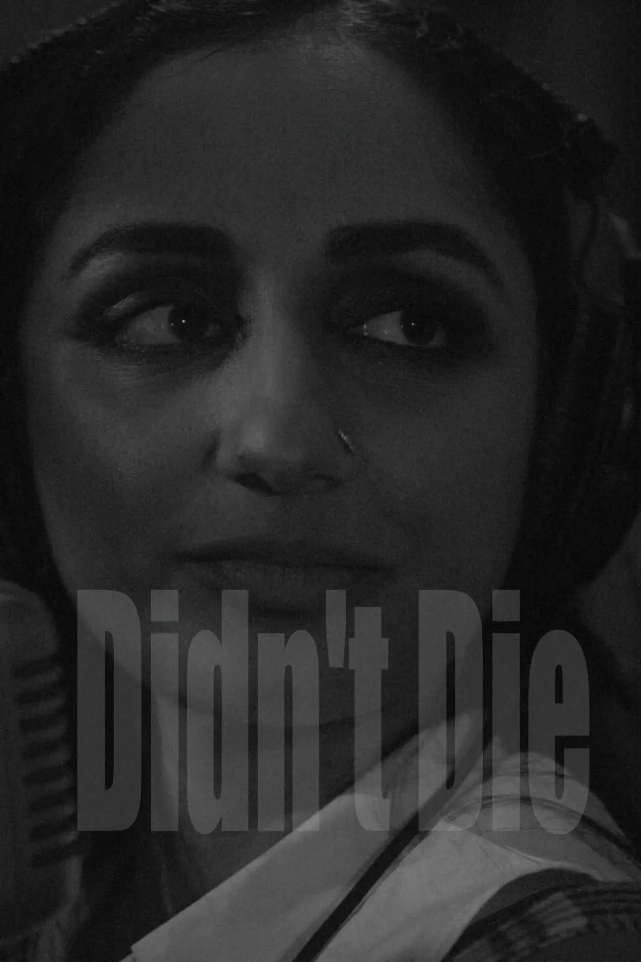 Постер к фильму "Didn