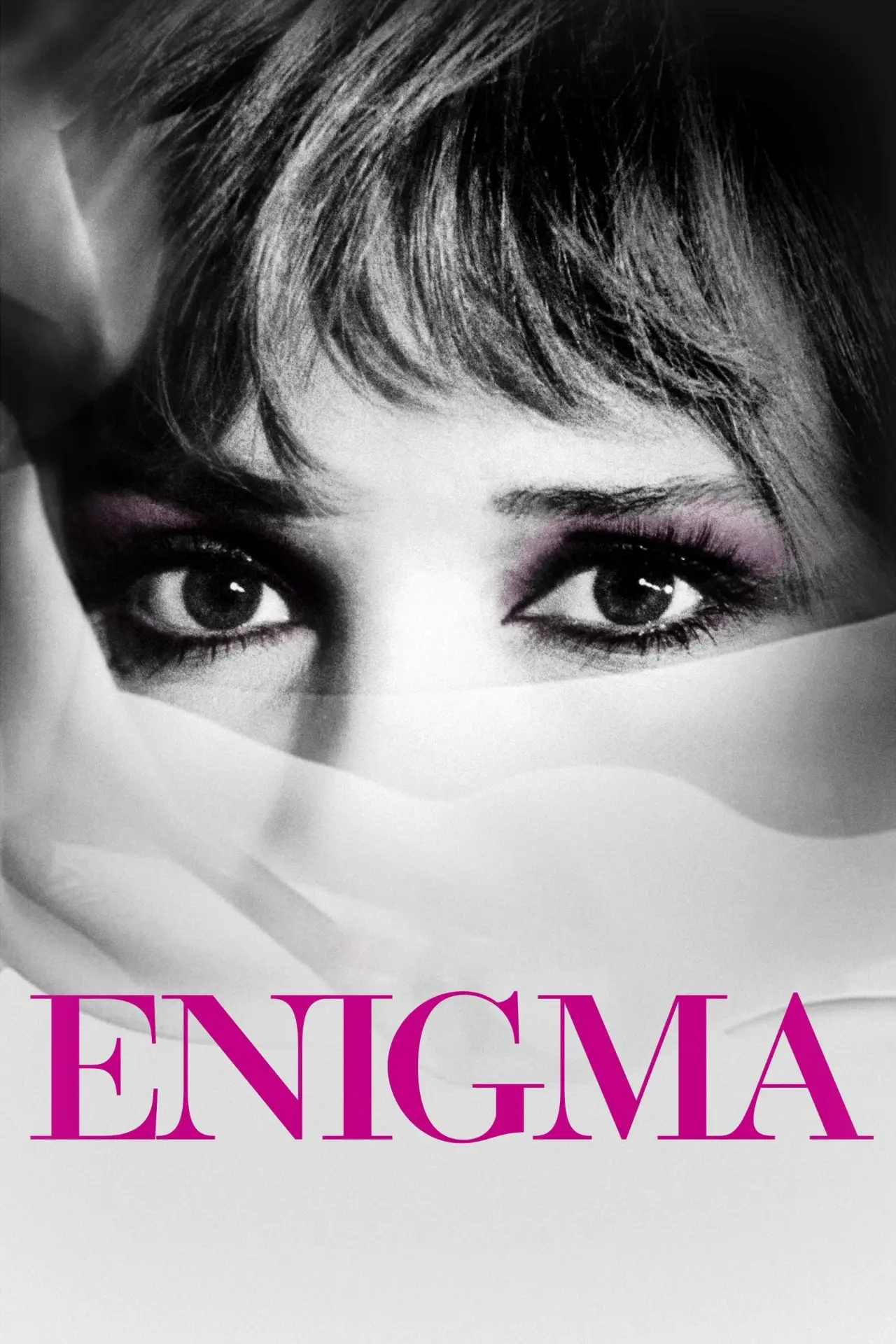 Постер к фильму "Enigma"