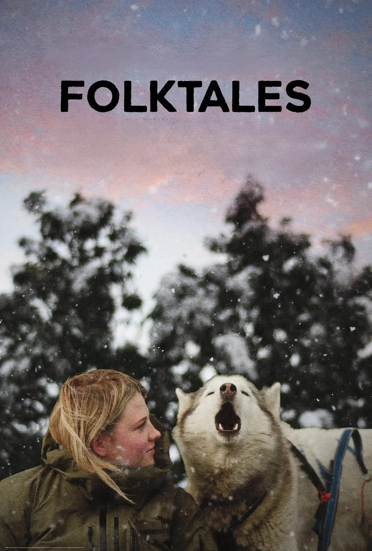 Постер к фильму "Folktales"
