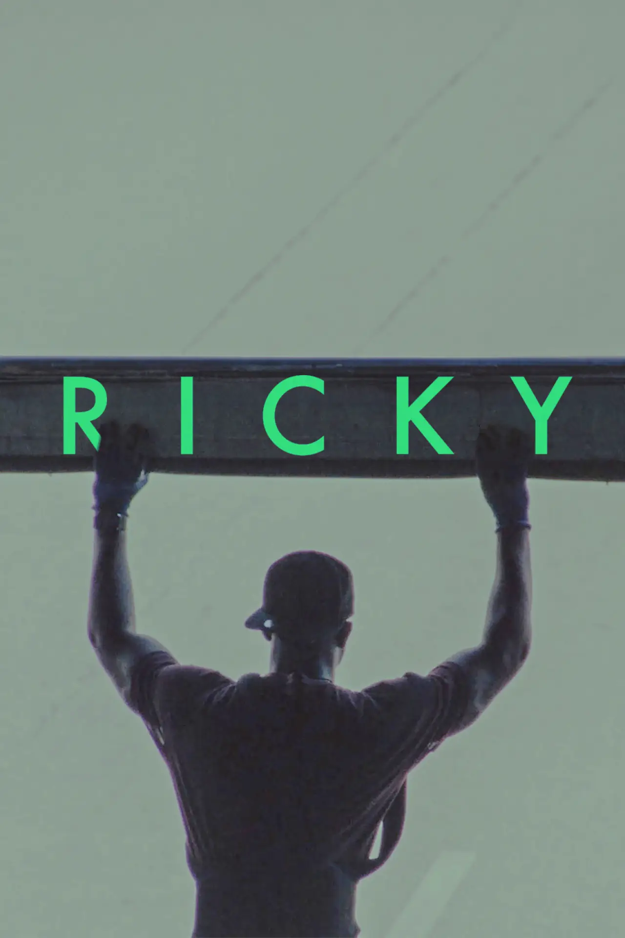 Постер к фильму "Ricky"