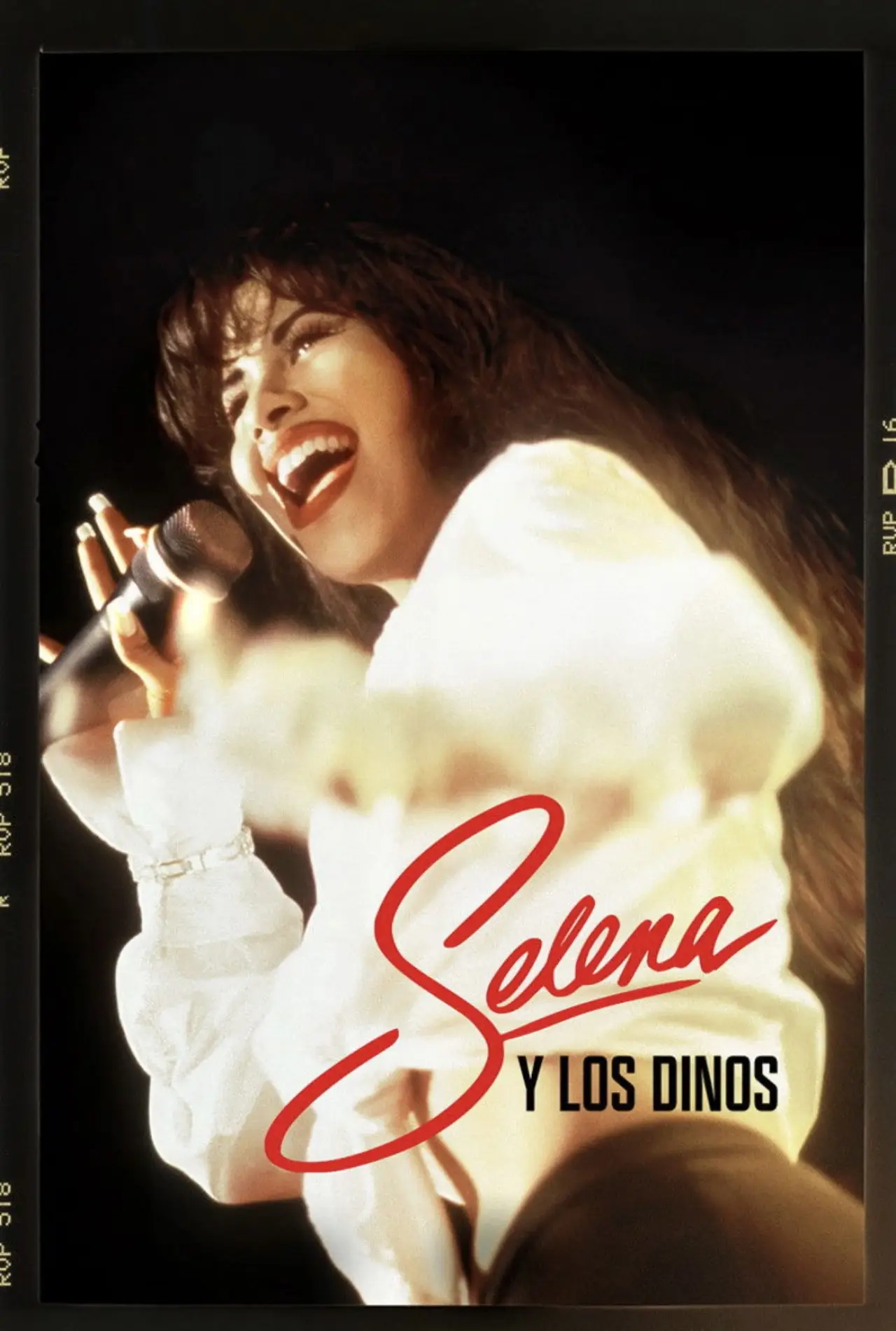Постер к фильму "Selena y Los Dinos: A Family