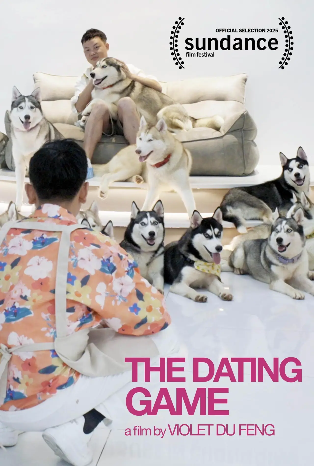 Постер к фильму "The Dating Game"