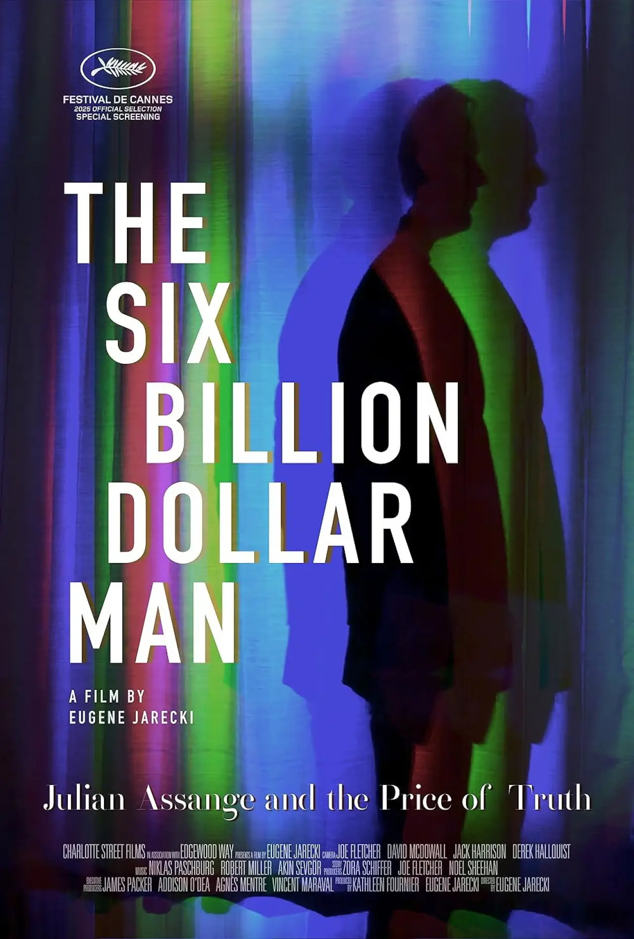 Постер к фильму "The Six Billion Dollar Man"