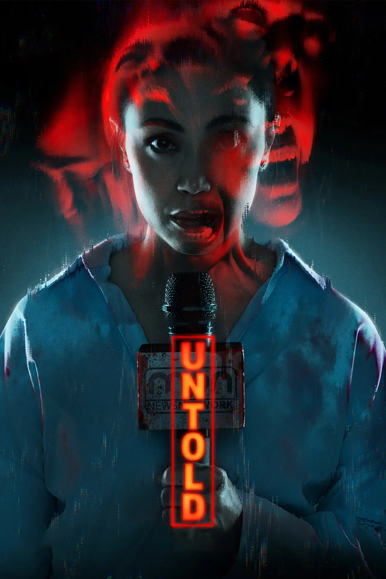 Постер к фильму "Untold"