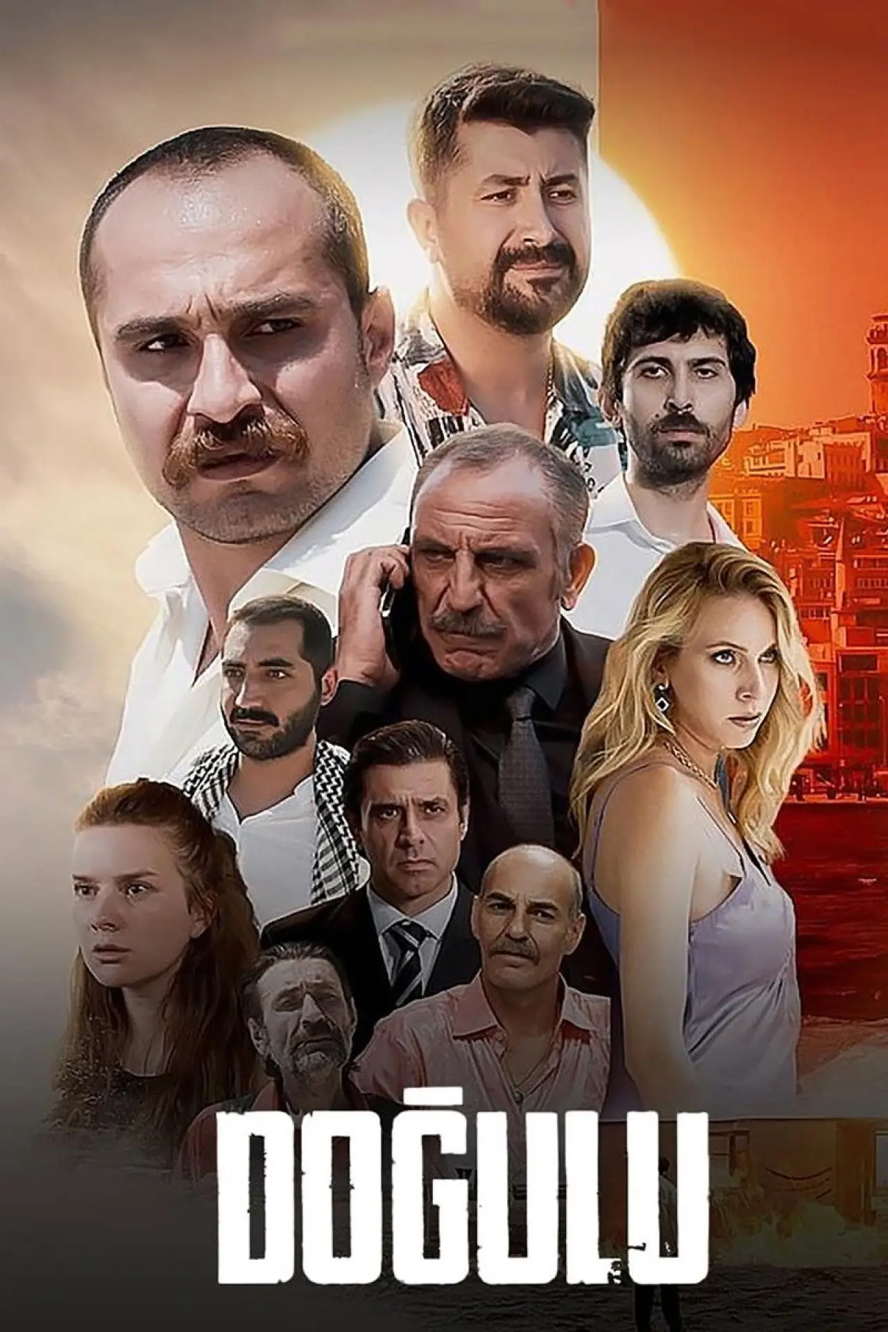Постер к фильму "Doğulu"