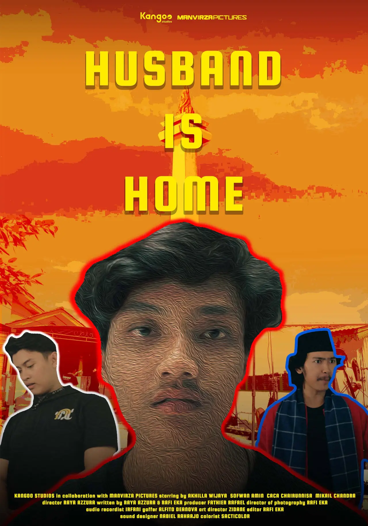 Постер к фильму "Abang Pulang"
