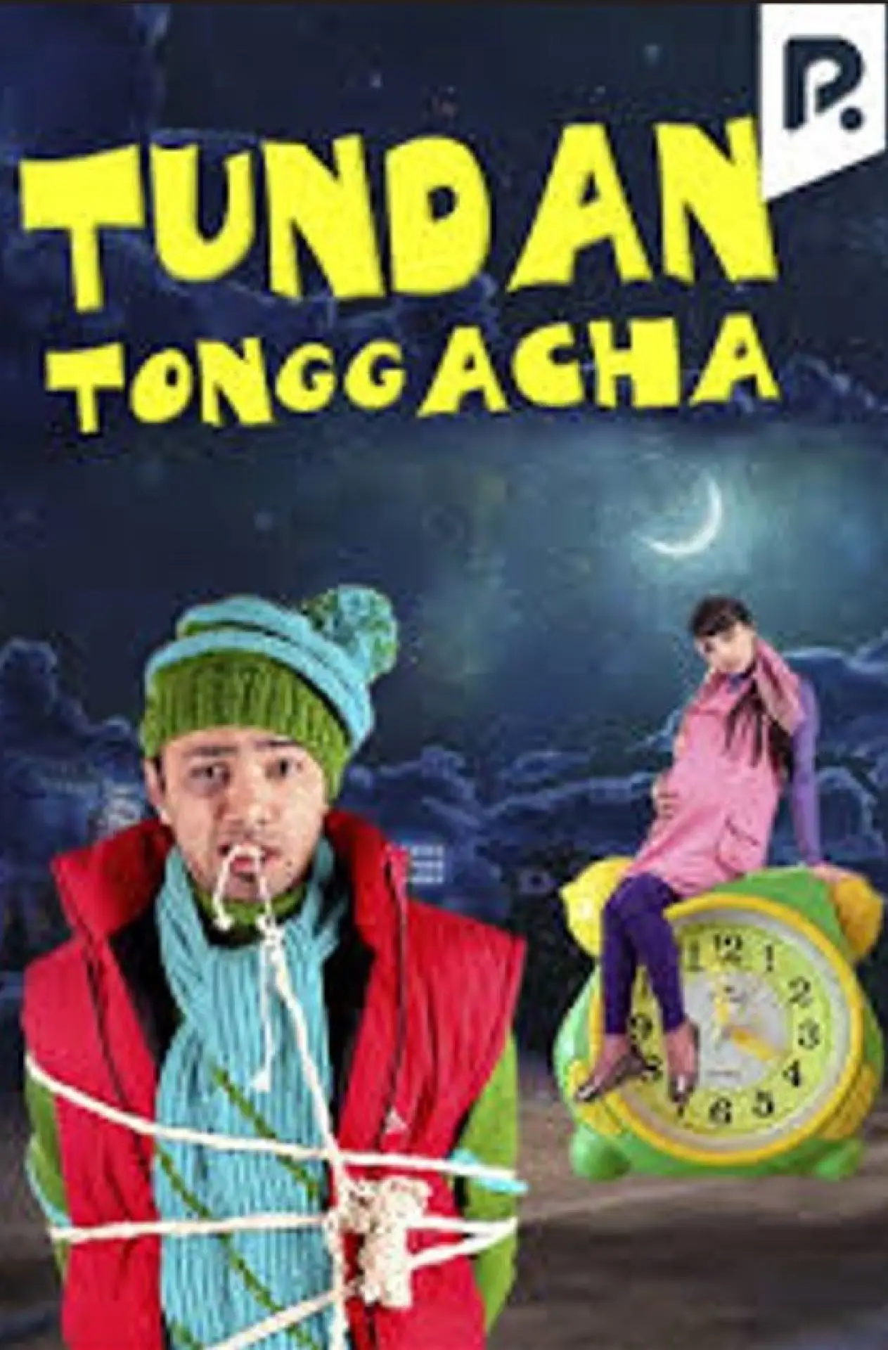Постер к фильму "Tundan tonggacha"