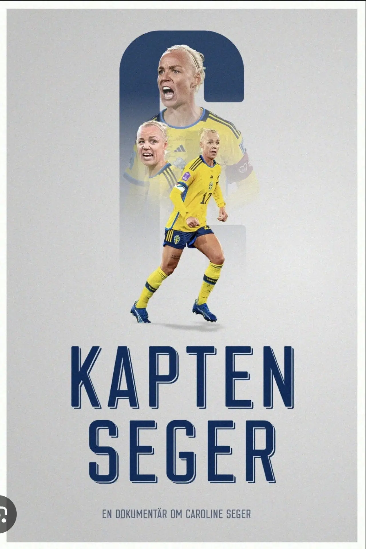 Постер к фильму "Kapten Seger"