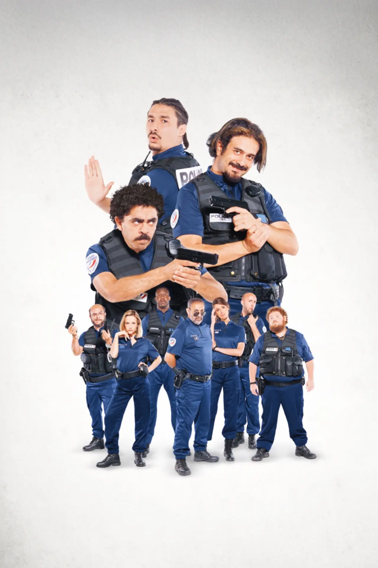 Постер к фильму "Les Condés"