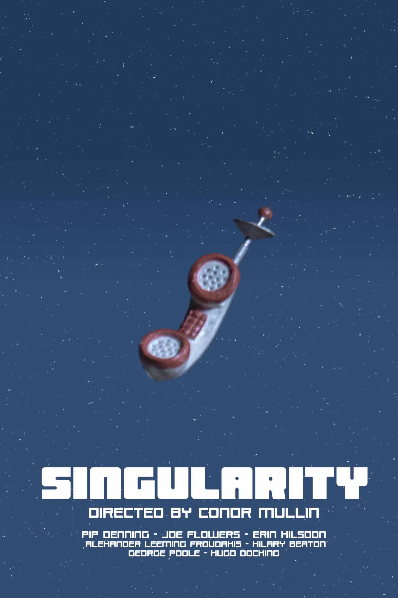 Постер к фильму "Singularity"