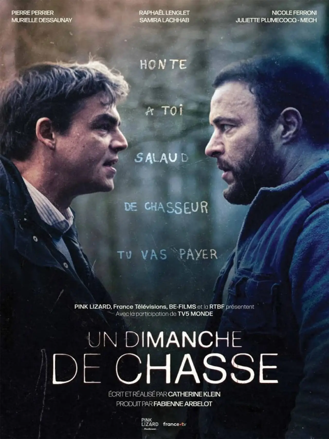 Постер к фильму "Un Dimanche de Chasse"
