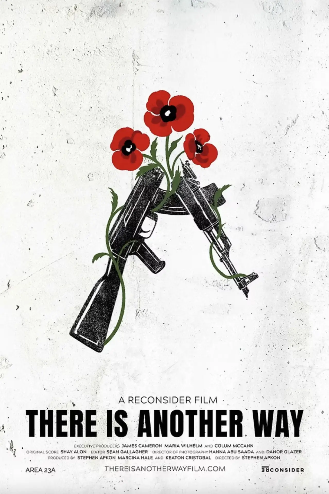 Постер к фильму "There Is Another Way"