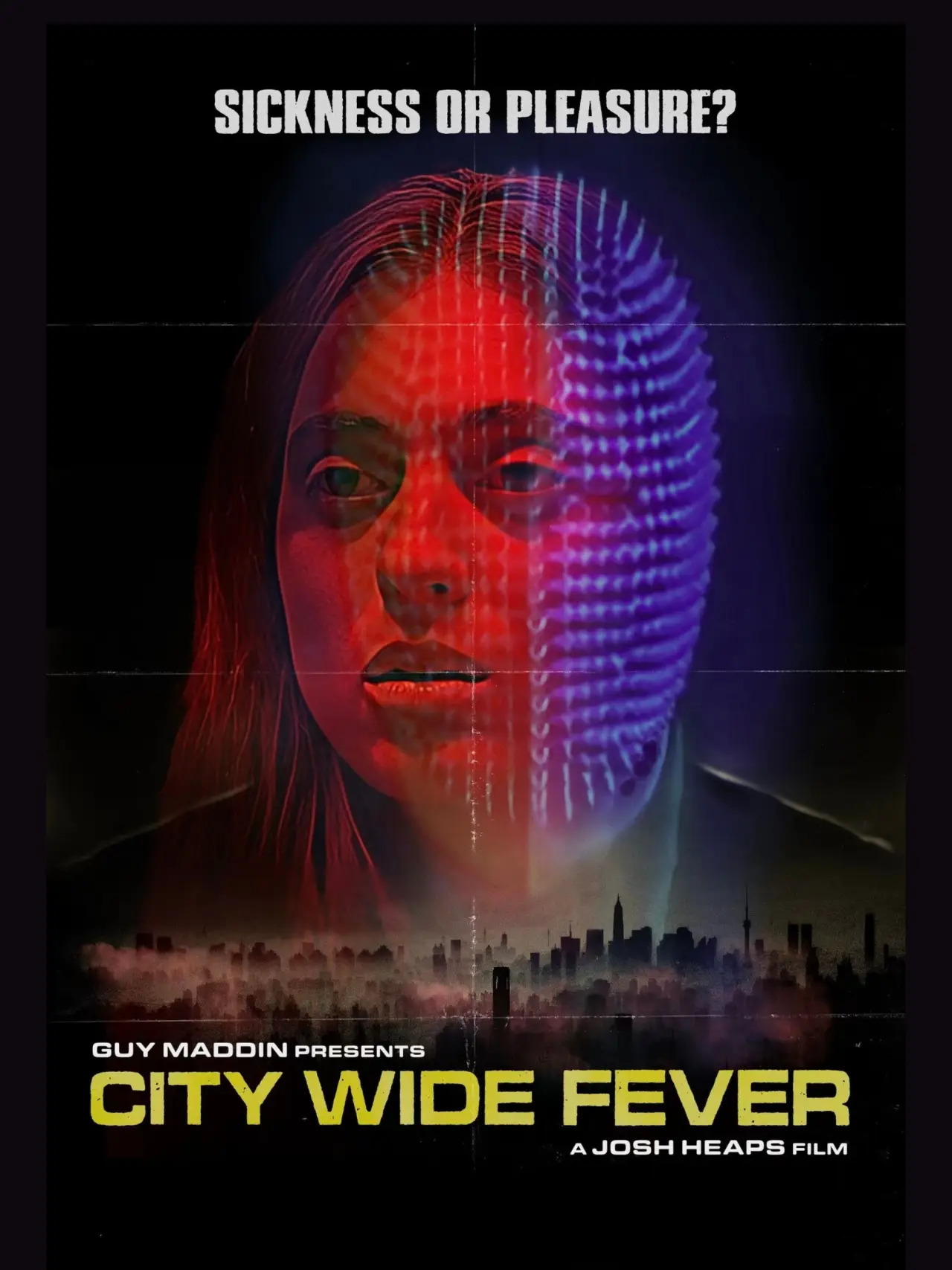 Постер к фильму "City Wide Fever"