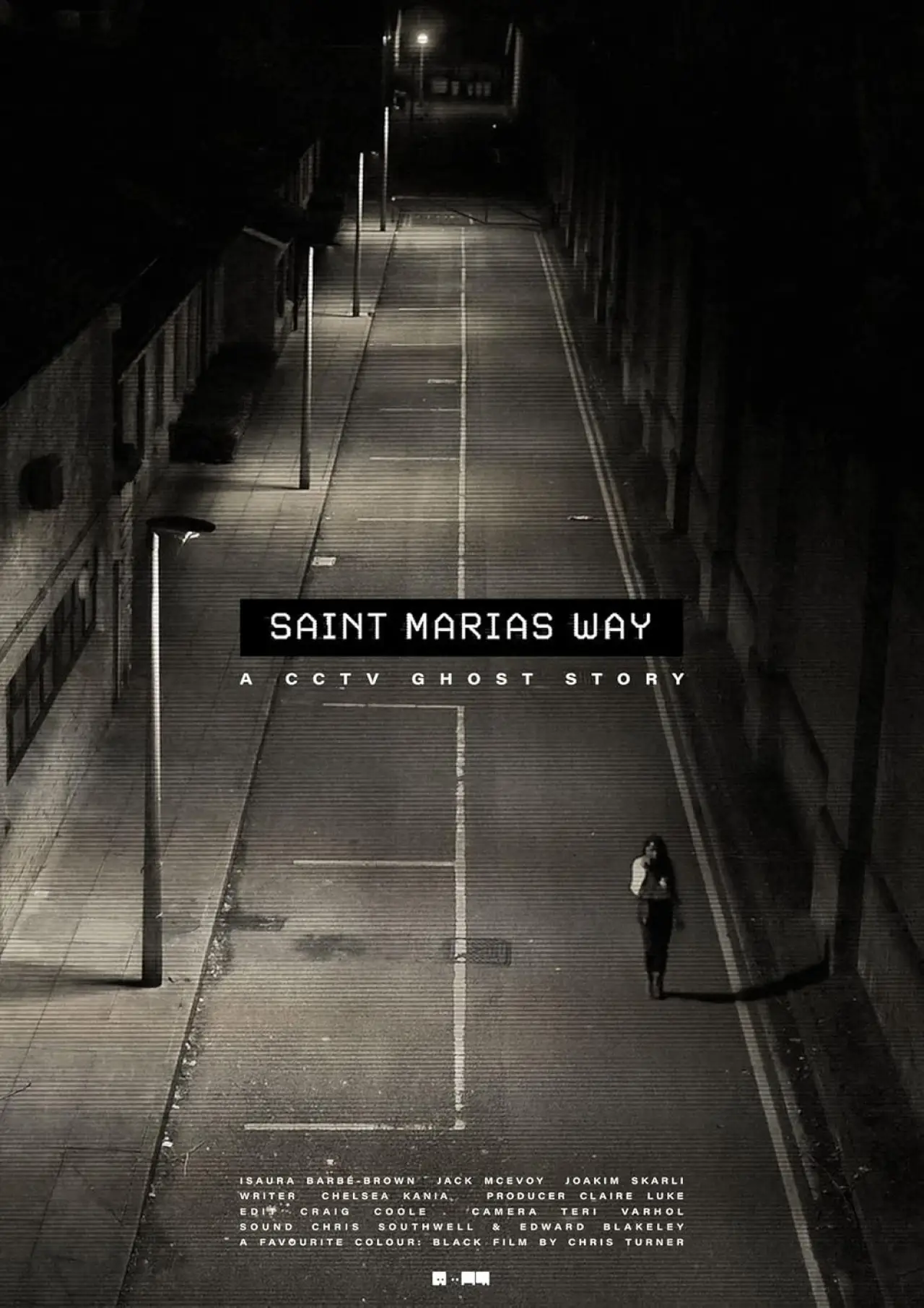 Постер к фильму "Saint Maria