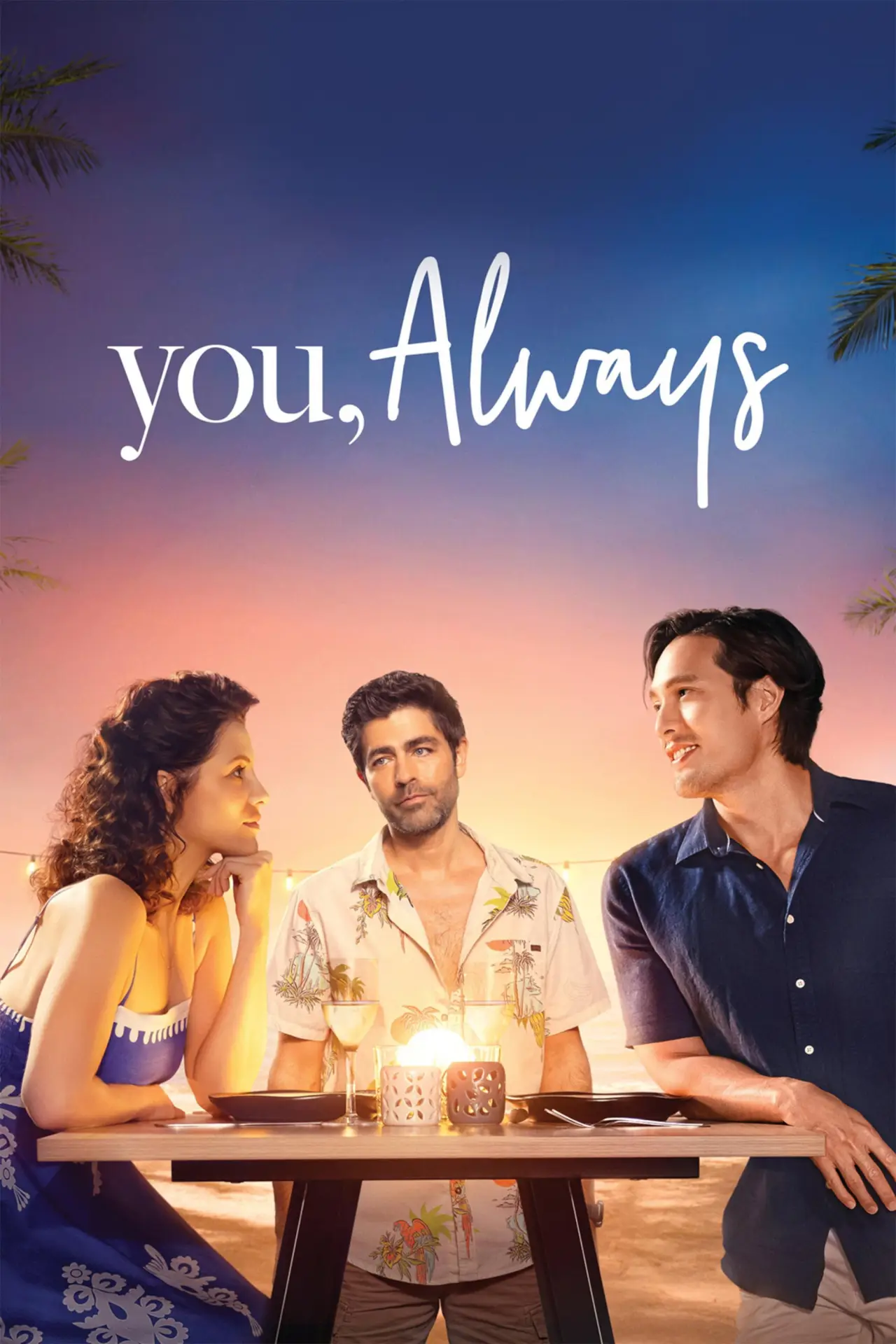 Постер к фильму "You, Always"