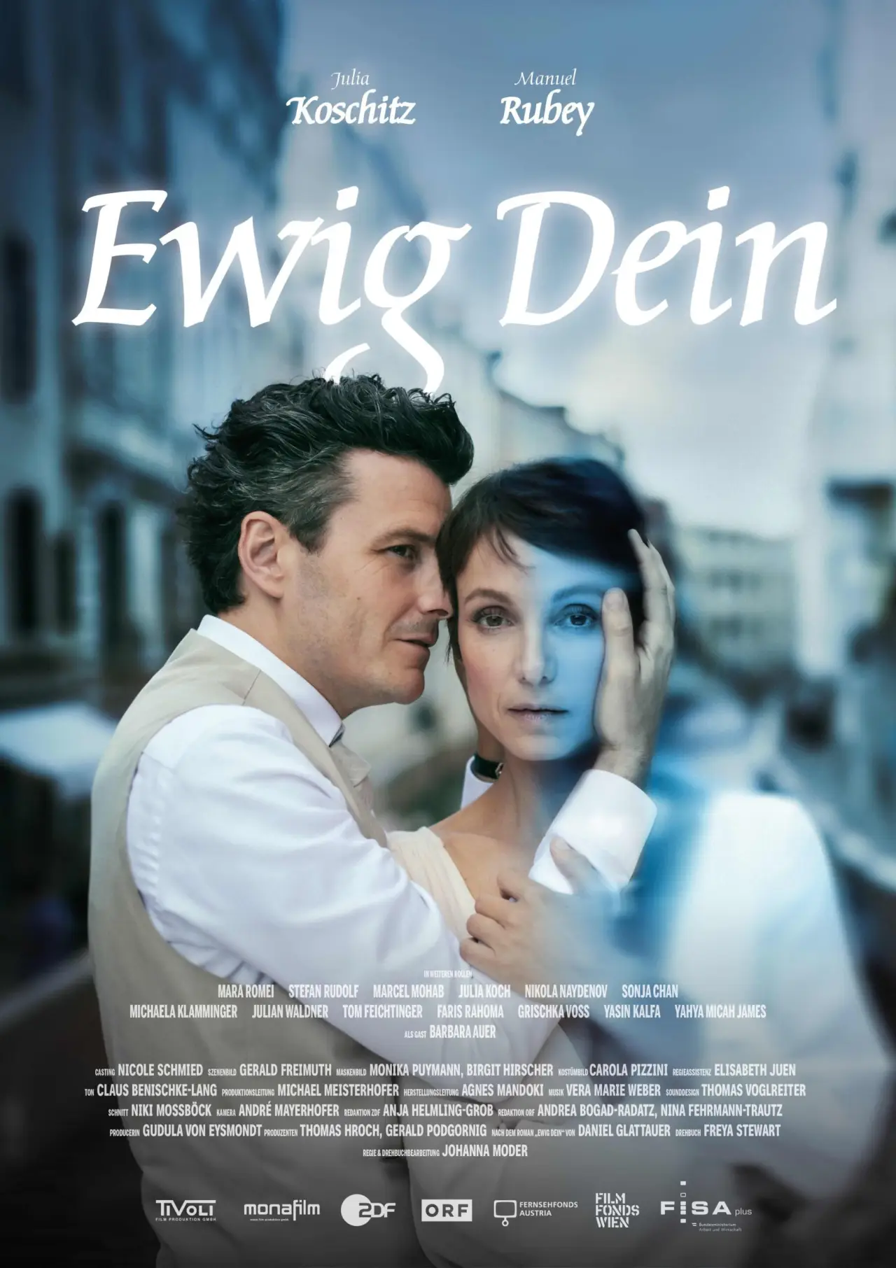 Постер к фильму "Ewig Dein"