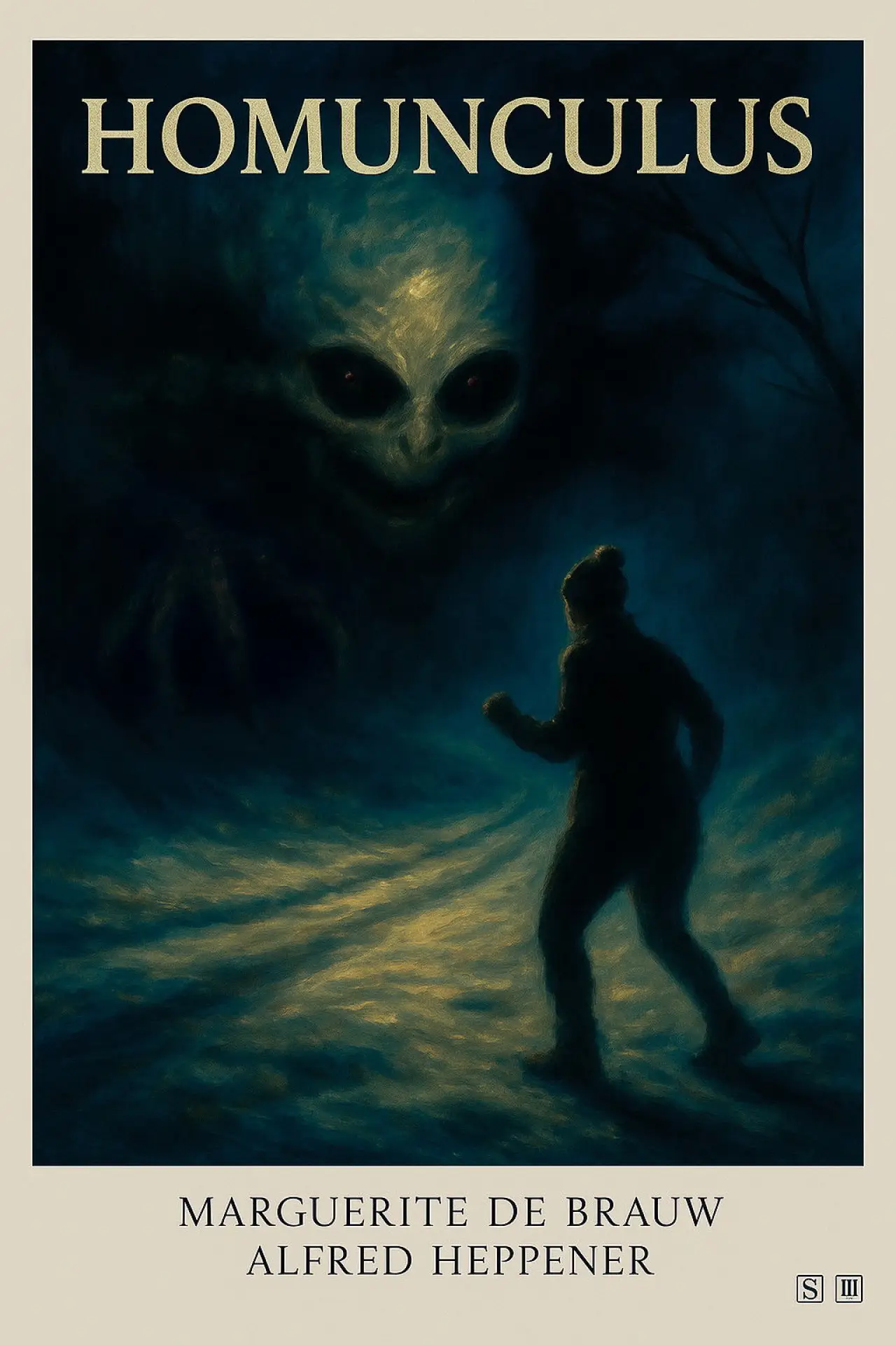 Постер к фильму "Homunculus"