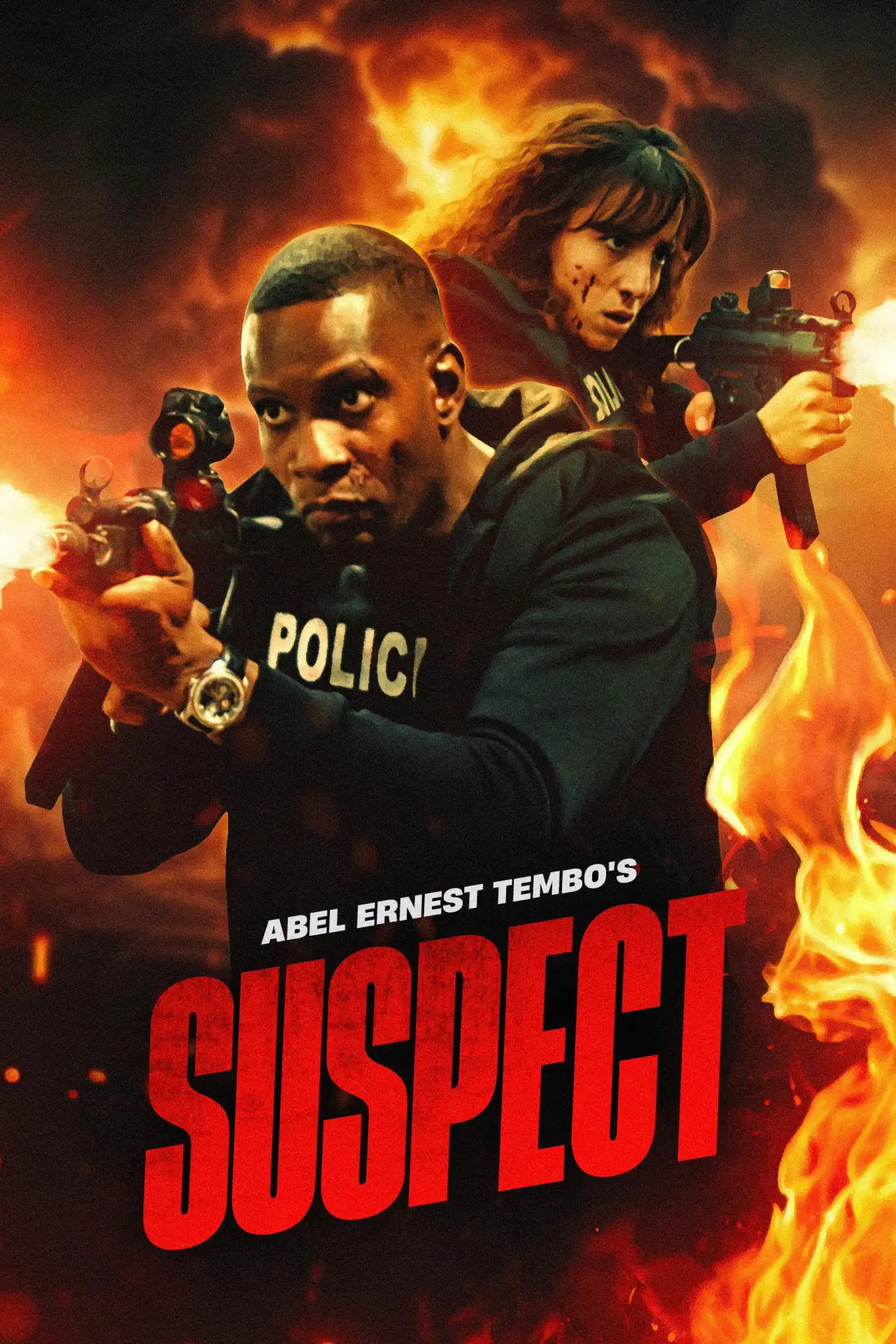 Постер к фильму "Abel Ernest Tembo